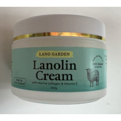 JYP LANO GARDEN Lanolin Cream 100g 绵羊油面霜100g【保质期2027/12】 JYP LANO GARDEN Lanolin Cream 100g 绵羊油面霜100g【保质期2027/12】