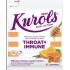 Kurols Dual Action Throat & Immune Lozenges 16s Kurols 双效润喉增强免疫含片【保质期2027/02】