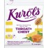 Kurols Dual Action Throat & Chest Lozenges 16s Kurols 双效润喉清肺含片【保质期2027/02】