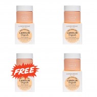 【买三送一，拍一份发4盒】Lanocreme Manuka Honey Cream 100g 兰侬 麦卢卡绵羊油 100g【保质期2027/03】