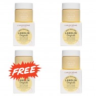 【买三送一，拍一份发4盒】LANOCREME LANOCREME LANOLIN ORIGINALS FACE CREAM WITH COLLAGEN 100G 兰侬 海洋胶原蛋白 绵羊油 100g【保质期2028/06】