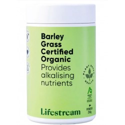 Lifestream Organic Barley Grass Powder 250g 生命泉大麦草青汁粉 250g【保质期2026/09】