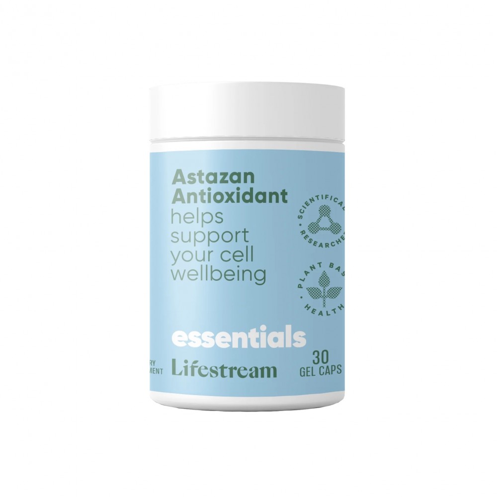 Lifestream 生命泉 有机海藻钙粉胶囊 30粒【保质期2028.06】