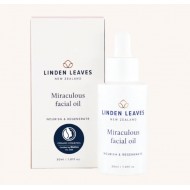 【单瓶包邮】Linden Leaves miraculous facial oil 30ml 焕颜多效修复精华油【保质期2028/02】