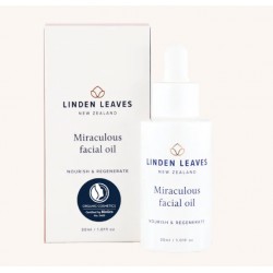 【单瓶包邮】Linden Leaves miraculous facial oil 30ml 焕颜多效修复精华油【保质期2028/02】 【单瓶包邮】Linden Leaves miraculous facial oil 30ml 焕颜多效修复精华油【保质期2028/02】