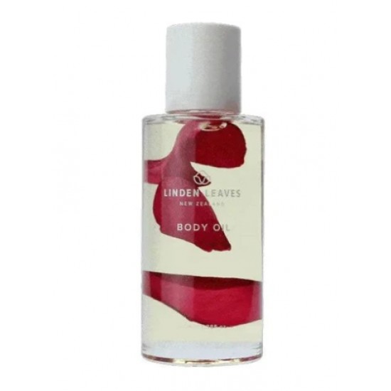 【单瓶包邮】Linden Leaves Memories Oil 100ml 玫瑰精油【保质期2028/05】