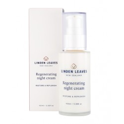 【单瓶包邮】Linden Leaves regenerating night cream 100ml 修复晚霜【保质期2027/08】 【单瓶包邮】Linden Leaves regenerating night cream 100ml 修复晚霜【保质期2027/08】