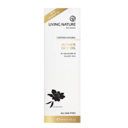 Living Nature 全效素顏美肌油 30ml 【保质期2027/10】 Living Nature 全效素顏美肌油 30ml 【保质期2027/10】