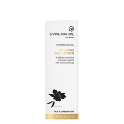 Living Nature Balancing Day Lotion 有机平衡日用乳液 60ml【保质期2027/02】 Living Nature Balancing Day Lotion 有机平衡日用乳液 60ml【保质期2027/02】