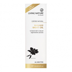 Living Nature Radiance Night Oil 玫瑰夜用精油 18ml【保质期2028/05】