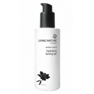 Living Nature Hydrating Toning Gel 保湿爽肤啫喱120ml【保质期2027/09】
