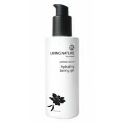 Living Nature Hydrating Toning Gel 保湿爽肤啫喱120ml【保质期2027/09】 Living Nature Hydrating Toning Gel 保湿爽肤啫喱120ml【保质期2027/09】