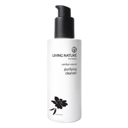 Living Nature Purifying Cleanser 黏土净肤洁面乳 120ml【保质期2027/09】 Living Nature Purifying Cleanser 黏土净肤洁面乳 120ml【保质期2027/09】