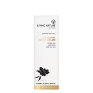 Living Nature Nourishing Night Cream 有机滋润晚霜 60ml【保质期2027/03】