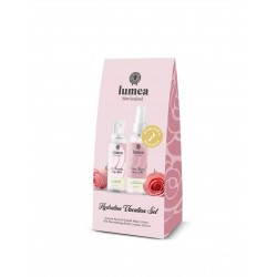 Lumea hydration vacation set Lumea套装 面部喷雾100ml+身体乳液100ml Lumea hydration vacation set Lumea套装 面部喷雾100ml+身体乳液100ml