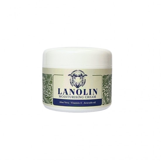 Lumea lanolin moisturising cream 100g 绵羊油 【2029/01】