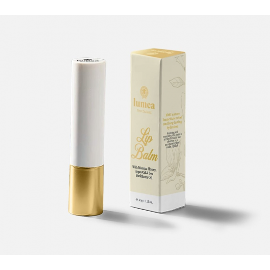 Lumea Lip Balm 4.5g 唇膏【保质期2027/02】