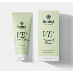 Lumea vitamine cream 维E滋养面霜 50ml【保质期2030/03】 Lumea vitamine cream 维E滋养面霜 50ml【保质期2030/03】