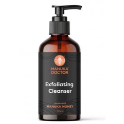 Manuka Doctor Exfoliating Cleanser 100ml 去角质洁面乳 Manuka Doctor Exfoliating Cleanser 100ml 去角质洁面乳