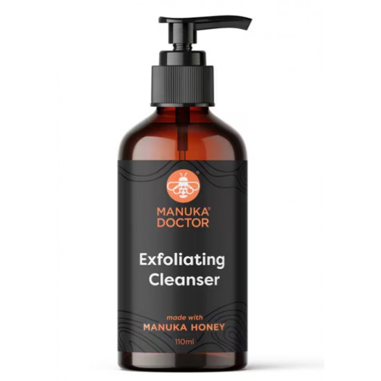 Manuka Doctor Exfoliating Cleanser 100ml 去角质洁面乳