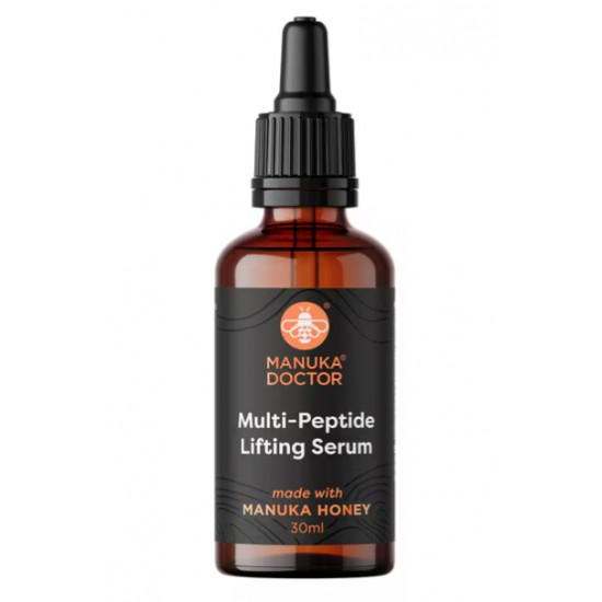 Manuka Doctor Lifting Neck & Face Serum 30ml 颈部及面部提升精华