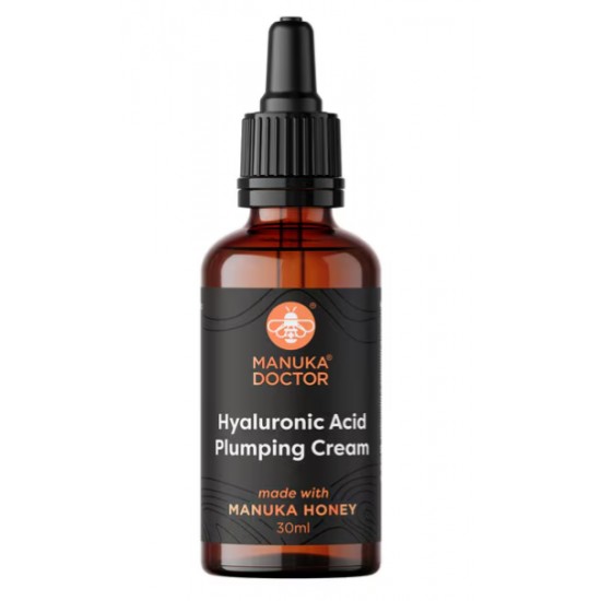 Manuka Doctor Hyaluronic Acid Serum 30ml 玻尿酸精华