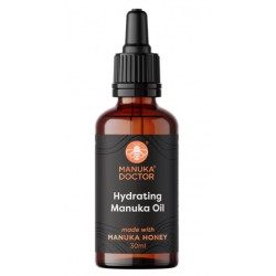 Manuka Doctor Hydrating Manuka Oil 30ml 麦卢卡精油 Manuka Doctor Hydrating Manuka Oil 30ml 麦卢卡精油