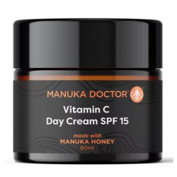 Manuka Doctor VC Day Cream SPF15 60ml VC 防晒日霜 Manuka Doctor VC Day Cream SPF15 60ml VC 防晒日霜