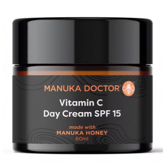 Manuka Doctor VC Day Cream SPF15 60ml VC 防晒日霜