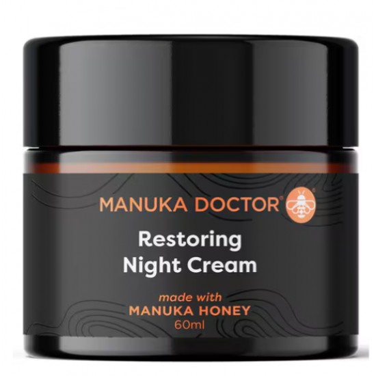 Manuka Doctor Night Cream 60ml 晚霜