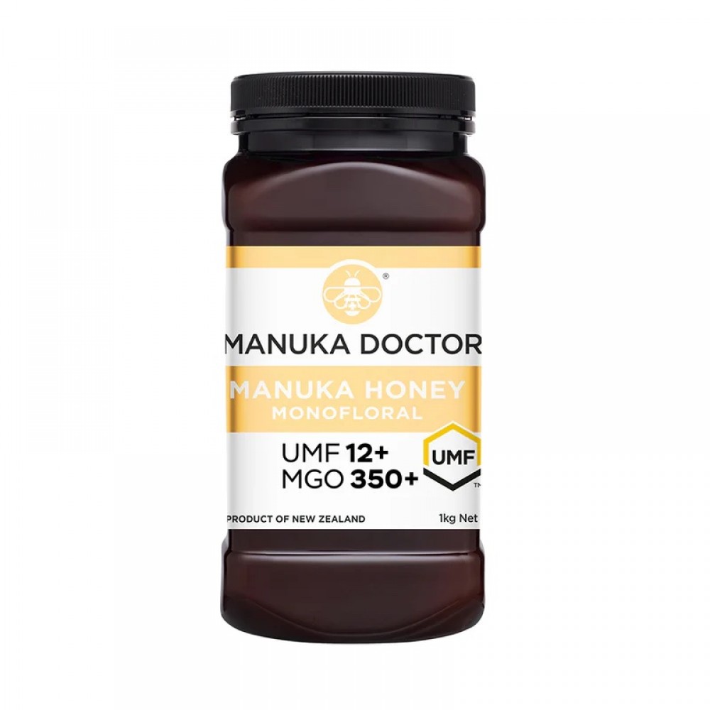 Manuka Doctor 麦卢卡医生 蜂蜜 1kg【保质期2027.07】