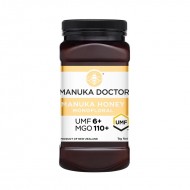 【单瓶包邮包税】Manuka Doctor UMF6+ 1kg 麦卢卡医生UMF6+ 蜂蜜 1kg【保质期2026/10】