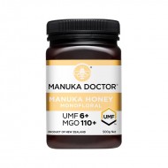 Manuka Doctor UMF6+ 500g 麦卢卡医生UMF6+ 蜂蜜 500g【保质期2028/05】