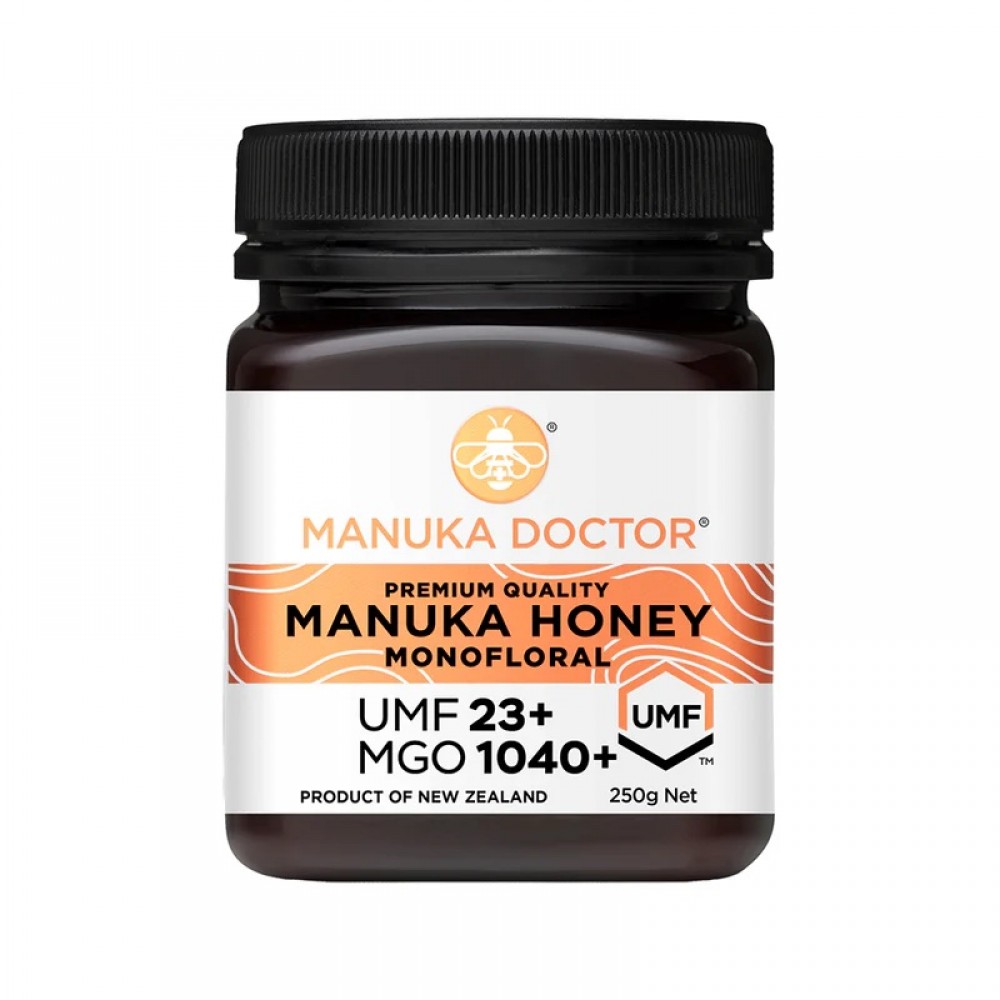 Manuka Doctor 麦卢卡医生 蜂蜜 250g【保质期2027.11】