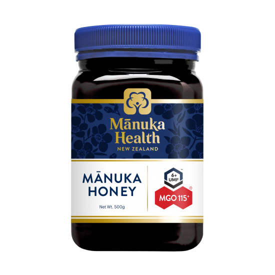 Manuka Health 蜜纽康 MGO115+/UMF6+ 麦卢卡蜂蜜500g 【保质期2027/03】