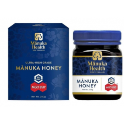 【单瓶包邮】Manuka Health 蜜纽康  MGO 850+ 蜂蜜 250g	 【保质期2028/11】 【单瓶包邮】Manuka Health 蜜纽康  MGO 850+ 蜂蜜 250g	 【保质期2028/11】