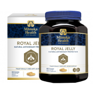 【单瓶包邮】Manuka Health 蜜纽康 蜂王浆胶囊 365粒【保质期2027/10】