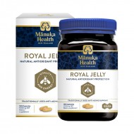 Manuka Health Royal Jelly 1000mg 180c 蜜纽康蜂王浆胶囊180粒【保质期2027/02】