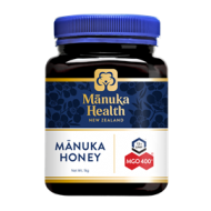【单瓶包邮】Manuka Health 蜜纽康 MGO400+ 麦卢卡蜂蜜1kg 【保质期2027/11】