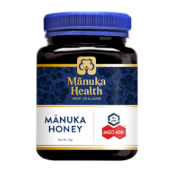 【单瓶包邮】Manuka Health 蜜纽康 MGO400+ 麦卢卡蜂蜜1kg 【保质期2027/11】 【单瓶包邮】Manuka Health 蜜纽康 MGO400+ 麦卢卡蜂蜜1kg 【保质期2027/11】