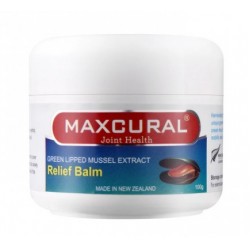 MAXCURAL青口贻贝精华关节按摩膏100g 【保质期2026/01】 MAXCURAL青口贻贝精华关节按摩膏100g 【保质期2026/01】