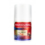 Maxcural natural relief balm pro 迈可乐【黑金版】贻贝油关节膏 50g【保质期2028/08】