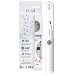 MEGA TEN Lumi Sonic Toothbrush 12yr+ 成人电动牙刷 MEGA TEN Lumi Sonic Toothbrush 12yr+ 成人电动牙刷