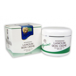 Merino Lanolin Skin Creme 美丽诺绵羊油 200g 【保质期2028/09】 Merino Lanolin Skin Creme 美丽诺绵羊油 200g 【保质期2028/09】