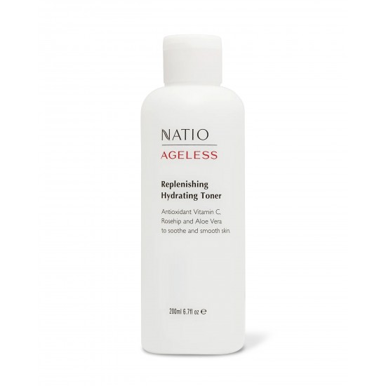 Natio Ageless 爽肤水 200ml