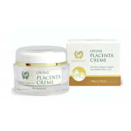 Nature's Beauty 自然美 白金羊胎素活力抗皱面霜50克 【保质期2028/08】