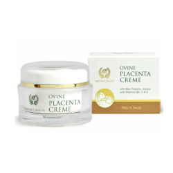 Nature's Beauty 自然美 白金羊胎素活力抗皱面霜50克 【保质期2028/08】 Nature's Beauty 自然美 白金羊胎素活力抗皱面霜50克 【保质期2028/08】