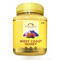 Nelson Honey West Coast Honey 2kg 西海岸百花蜂蜜【保质期2030/02】 Nelson Honey West Coast Honey 2kg 西海岸百花蜂蜜【保质期2030/02】