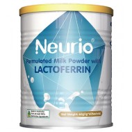 Neurio 纽瑞优婴幼儿乳铁蛋白粉 蓝钻版 增强营养抵抗力 1gx60袋 【保质期2027/06】