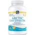 Nordic Naturals Arctic Cod Liver Oil Lemon 180 Softgels 北极鳕鱼肝油 柠檬味 180粒【保质期2028/01】